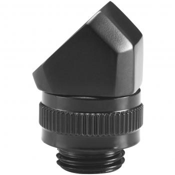 Phanteks G ¼ Thread Male to Female Rotary Fitting