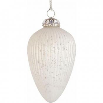4x Pendaglio Vt Genteel Bianco Op D100