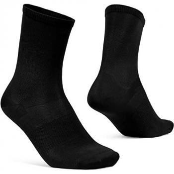 GripGrab Leichtgewicht‑Airflow Socks – Schwarze Variante