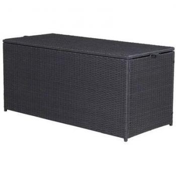 Ferm LIVING Portavaso Plant Box Giallo in Acciaio 60 x 25 x 65 cm
