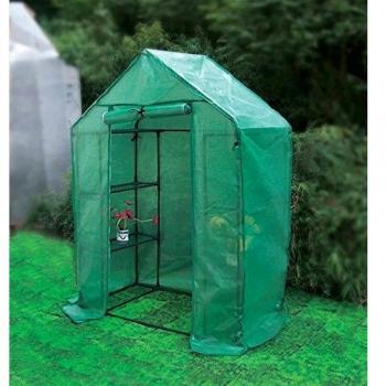 Invernadero para tomates 143 x 73 x 195 cm
