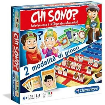 Chi Sono?