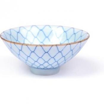Jingdezhen 60ML Handcrafted Blue and White Tea Cup