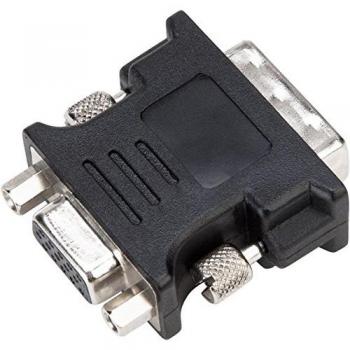 Targus DVI-I to VGA Adapter, Black (ACX120USX)