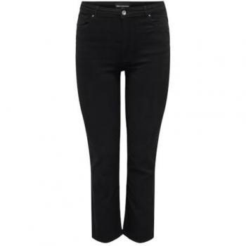 Jeans Only Carmakoma Sui Mid Slim Nero 54