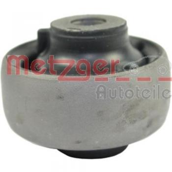 Braccio oscillante con cuscinetto Metzger 52077408 per VW Golf VII