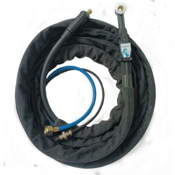 150Amps WP-17F TIG Welding Torch M16 Hose Nut