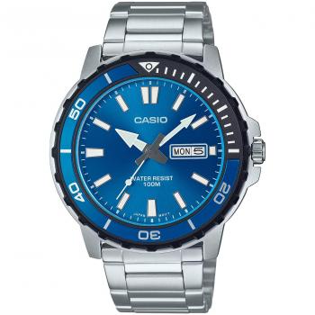 Reloj CASIO Collection MTD-125D-2A1 para Hombre