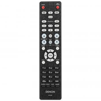 Mando Rc-1224 Compatible con Denon Dnp-800ne