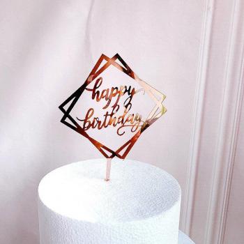 Décorations de cupcakes pour fête d'anniversaire d'enfants