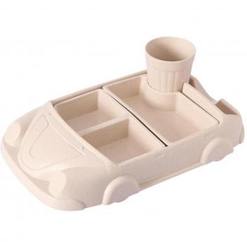 Baby Plate Bowl Cup Set