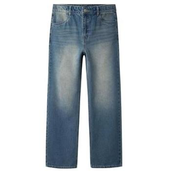 Jeans Kizza Loose Lmtd 16 Anni Bluo Denim