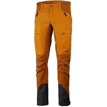 Lundhags Makke Herren Outdoor Shorts Gelb