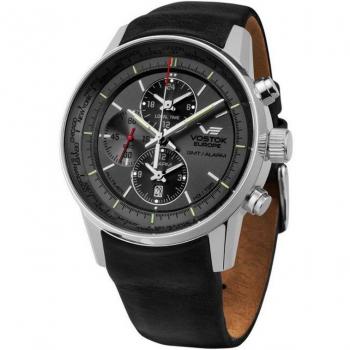 Vostok Europe Limousine Alltimer Trigalights Herrenuhr ym26-565a291