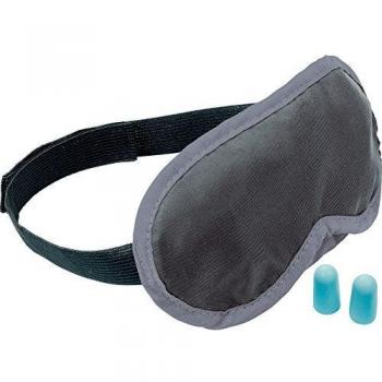 Masque de voyage Go Travel avec bouchons d'oreilles
