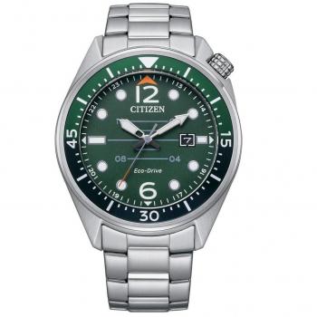 Citizen Eco-Drive AW1715‑86X Precision Quartz Wristwatch