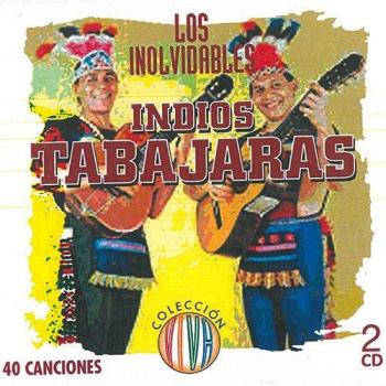 Los Inolvidables Indios Tabajaras (2 CD).