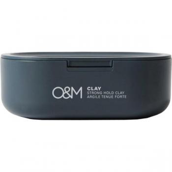 O&M Haarwachs Clay 100 g