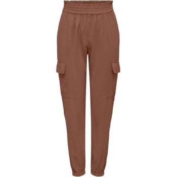 Trousers Aris Cargo Rosso Profondo
