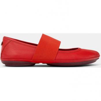 Red Velvet Camper 21595-199