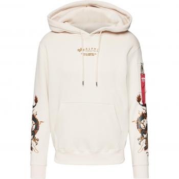 Alpha Industries Dragon EMB Pullover Hoodie