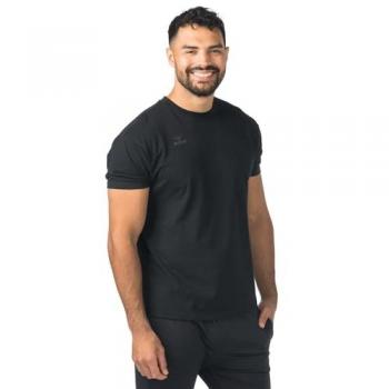 Erima CMPT T-Shirt in Schwarz