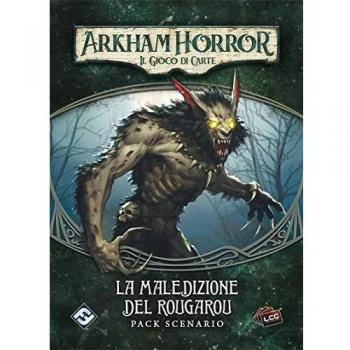 Asmodee Arkham Horror LCG