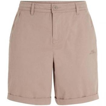 Pantaloncini O'Neill Chino Essenziali Uomo Marrone 32
