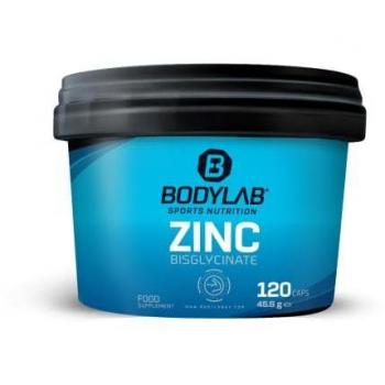 4 x Zink Bisglycinat (je 120 Kapseln)