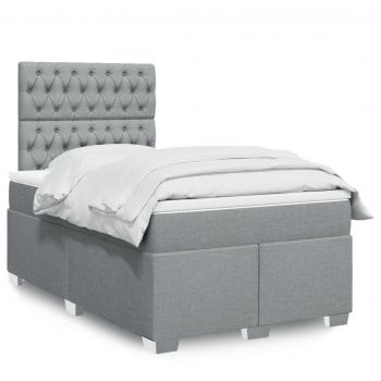 Cama Box Spring Maison Exclusive 120x190 cm