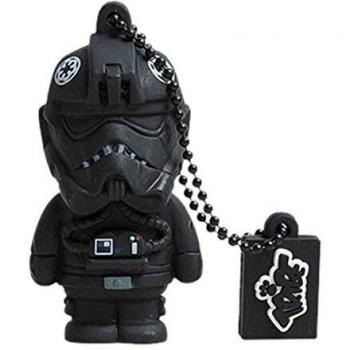 Clé USB 16Go TRIBE fD007518 pilote de chasseur TIE (Noir)