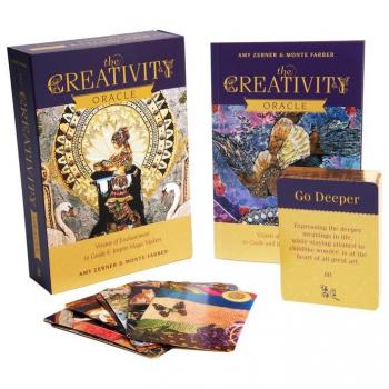 The Creativity Oracle by Amy Zerner