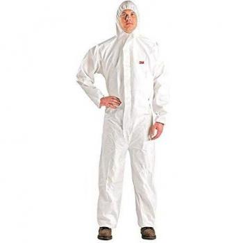 BUZO DESECHABLE PROTECCION 5-6 XXL P4510XXL 3M