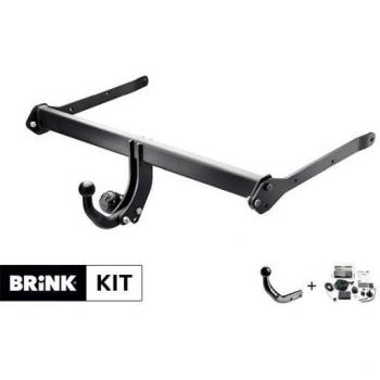Gancio di Traino BRINK 678541