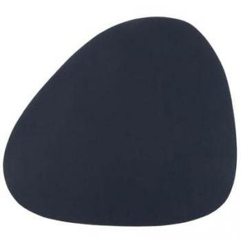 Guardamanto Azul Oscuro 37x44