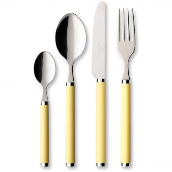 Villeroy & Boch Play! 24 Piece 18/10 Cutlery Set