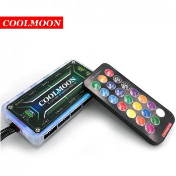 Intelligent RGB Switcher – 10‑Port Pack