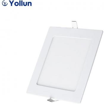 Ultra Slim Recessed Ceiling Panel Light 18W 24W
