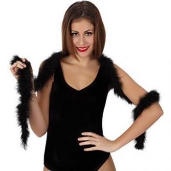 Taglia 20 Boa Atosa Nero 185 cm