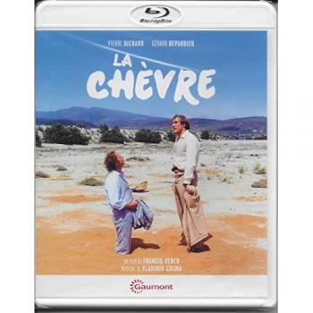 Knock on Wood (1981) – La Chèvre (The Goat) – Blu‑Ray