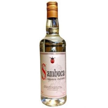 Sambuca S.Rossa 0,7L