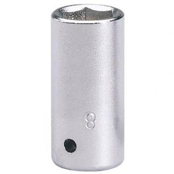 Elora 1/4 Drive Hexagon Socket 8mm