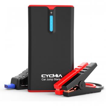 Avviatore Auto/ Moto CYCMIA 800A con Powerbank TYPE‑C/QC3.0
