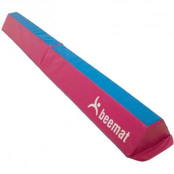 Beemat Tumbling Mat with Folding Balance Beam