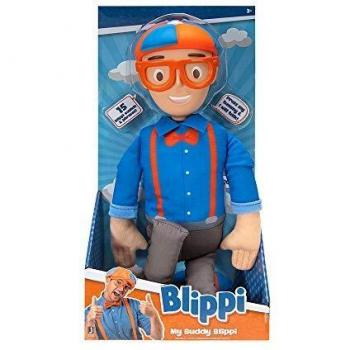 Blippi Figura Interactiva