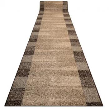 Beige Frame Runner 70x480 cm