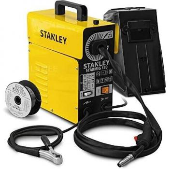 STANLEY Saldatrice Mig 130A Portatile