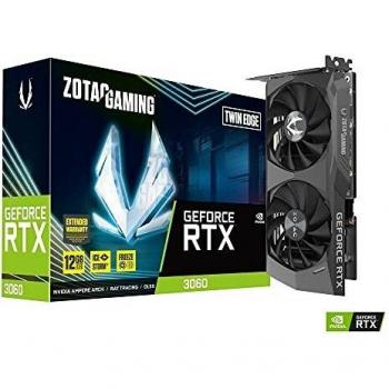 ZOTAC GeForce RTX 3060 Twin Edge OC LHR 12GB GDDR6