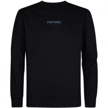 Herren Sweatshirt mit Bering-Logo von Petrol Industries