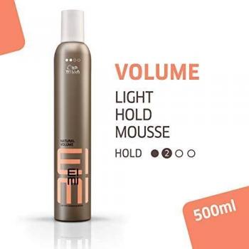 Wella Professionals EIMI Natural Volume Mousse Volumisante 500 ml